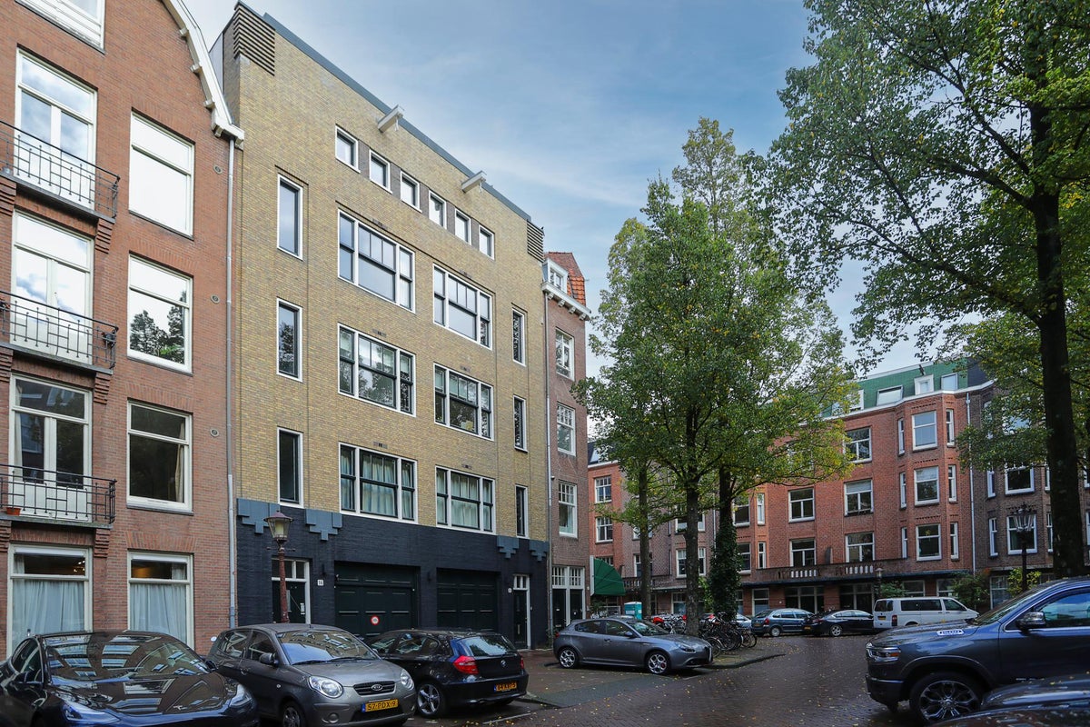 appartement Zocherstraat Amsterdam - Afbeelding 3