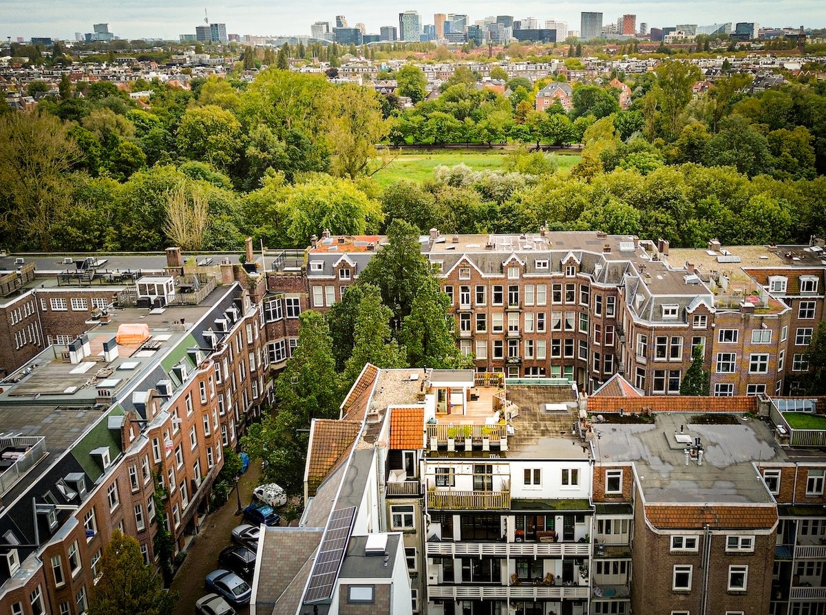 appartement Zocherstraat Amsterdam - Afbeelding 4