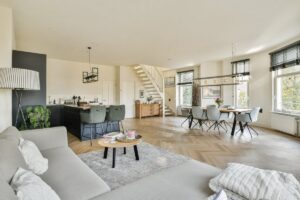 appartement Zocherstraat Amsterdam