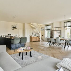 appartement Zocherstraat Amsterdam