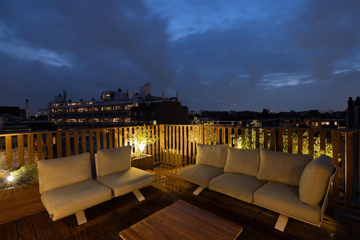 appartement Zocherstraat Amsterdam - Afbeelding 5