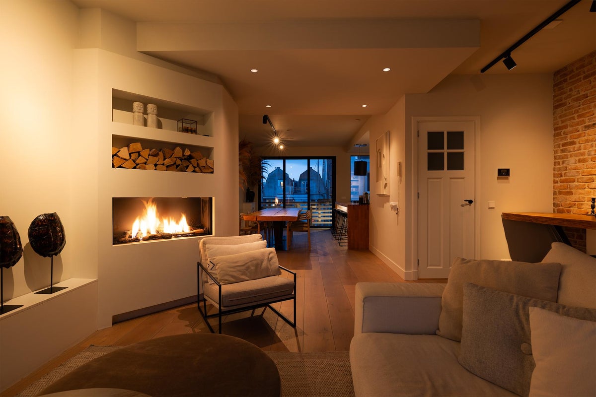 appartement Zocherstraat Amsterdam