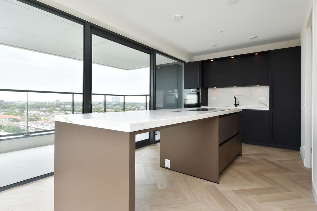 appartement Zodiakplein Den Haag - Afbeelding 2