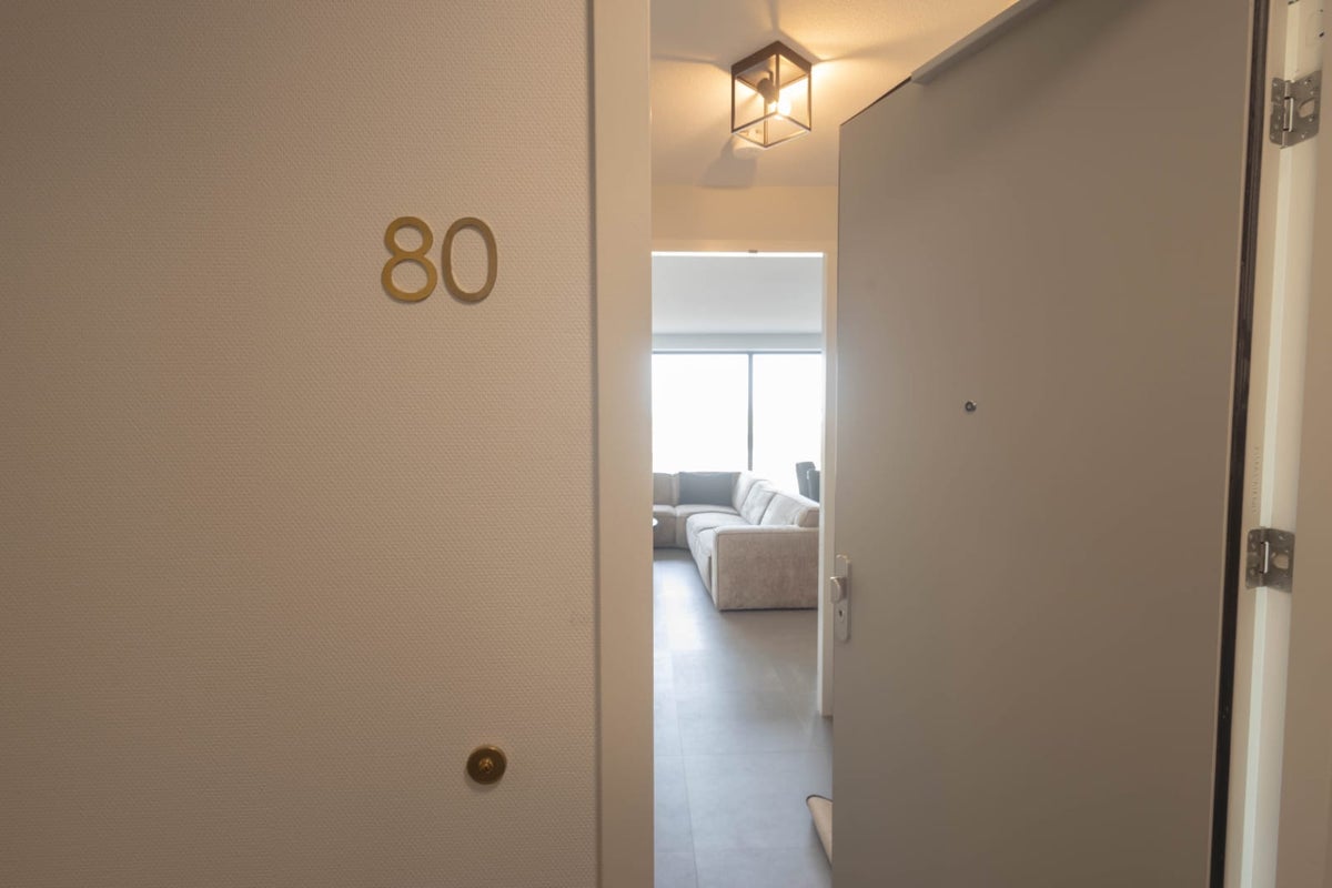 appartement Zodiakplein Den Haag - Afbeelding 2