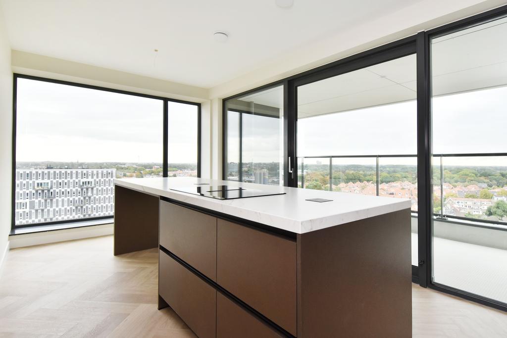 appartement Zodiakplein Den Haag