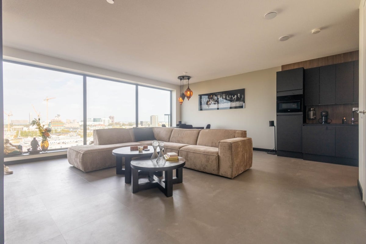 appartement Zodiakplein Den Haag