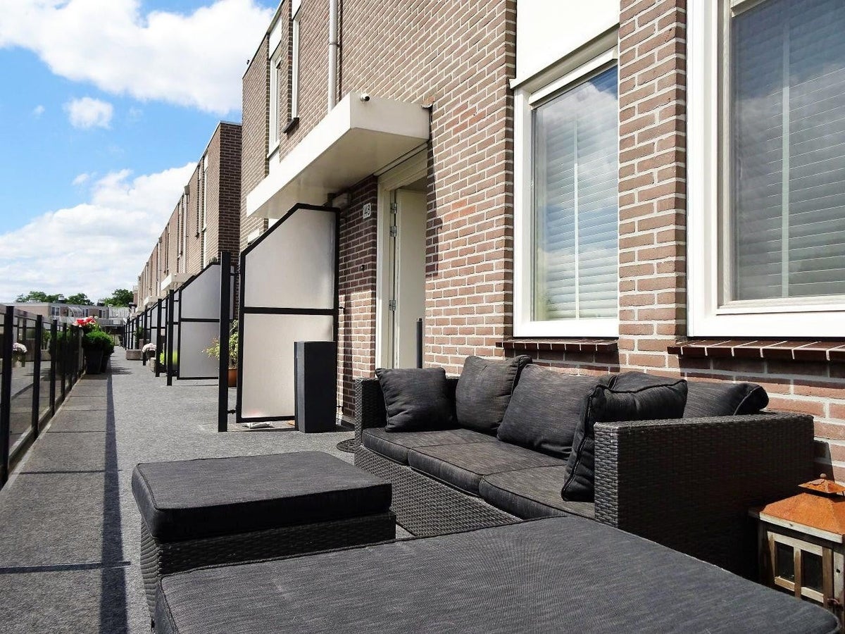 appartement Zomerkade Huizen - Afbeelding 2