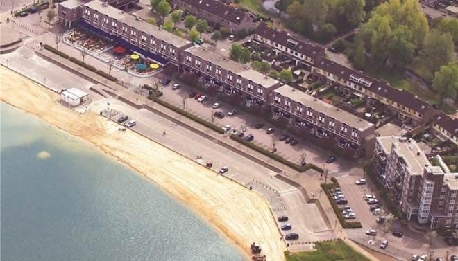 appartement Zomerkade Huizen