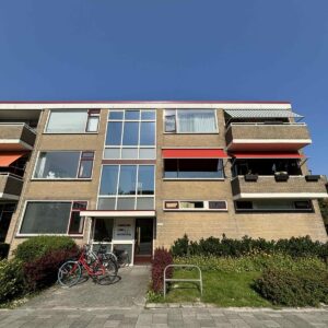 appartement Zonnelaan Groningen