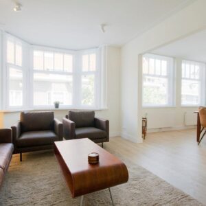 appartement Zoomstraat Amsterdam