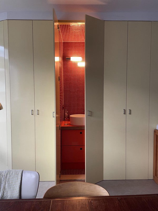 appartement Zoutmanstraat Den Haag - Afbeelding 3