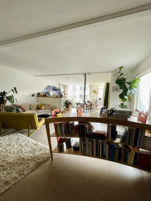 appartement Zoutmanstraat Den Haag