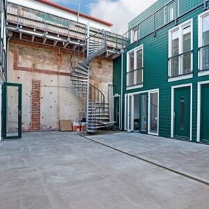 appartement Zuideinde Wormerveer