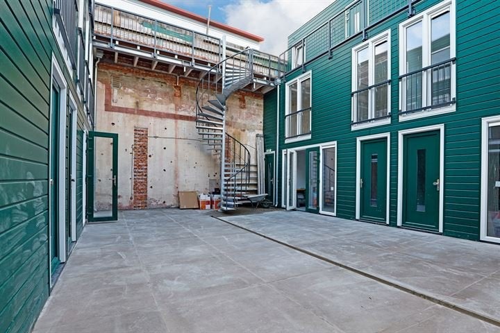 appartement Zuideinde Wormerveer