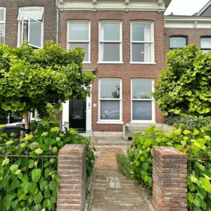 appartement Zuider Buiten Spaarne Haarlem