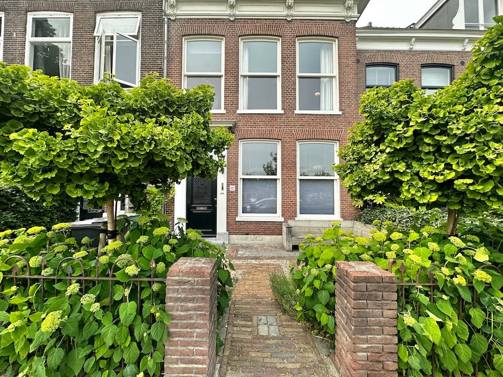 appartement Zuider Buiten Spaarne Haarlem