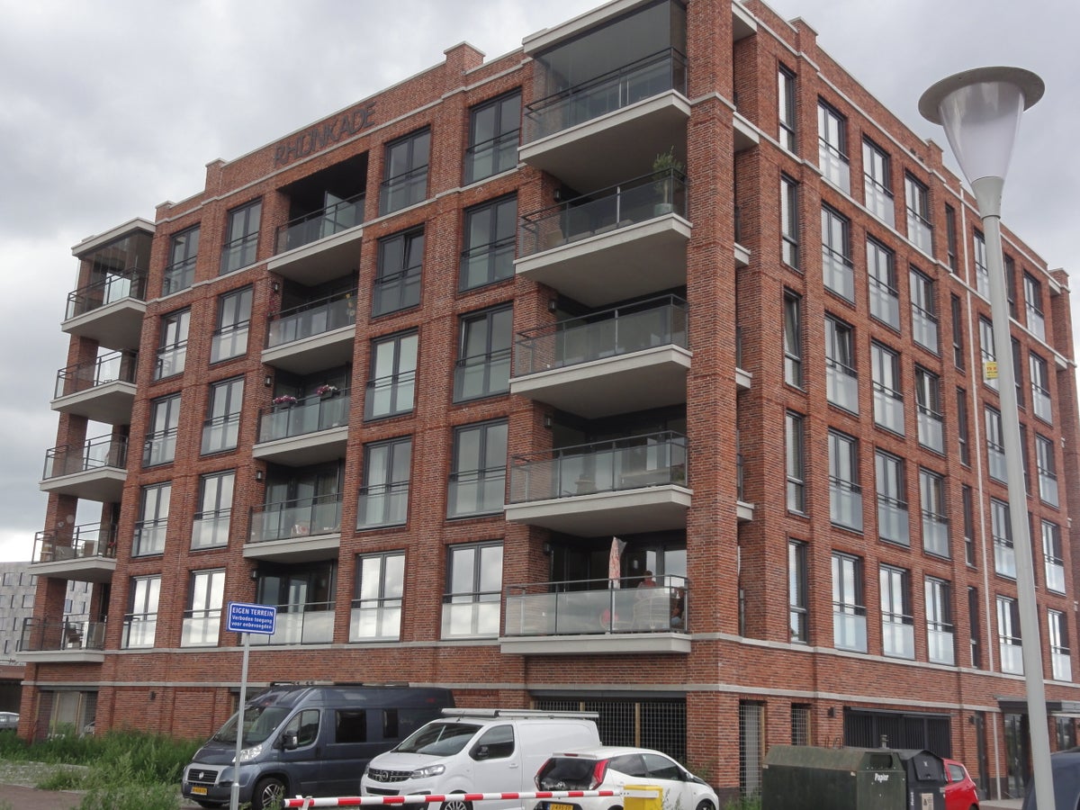 appartement Zuiderburg Oegstgeest