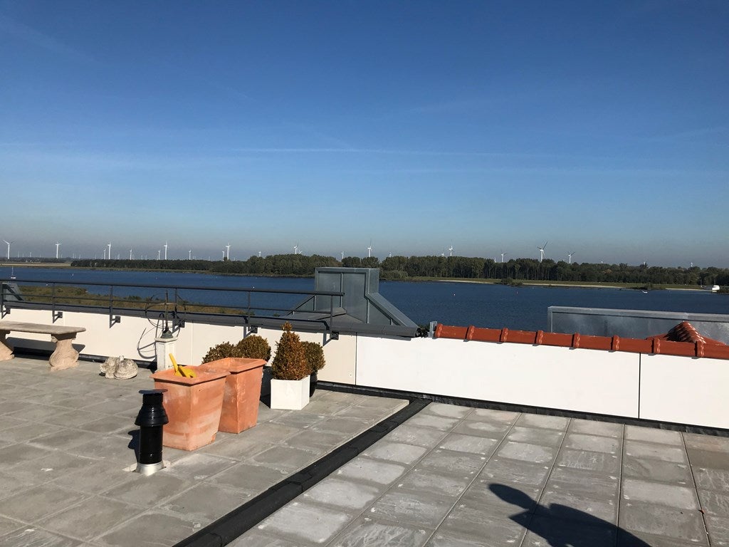 appartement Zuiderzeeboulevard Bunschoten-Spakenburg - Afbeelding 2