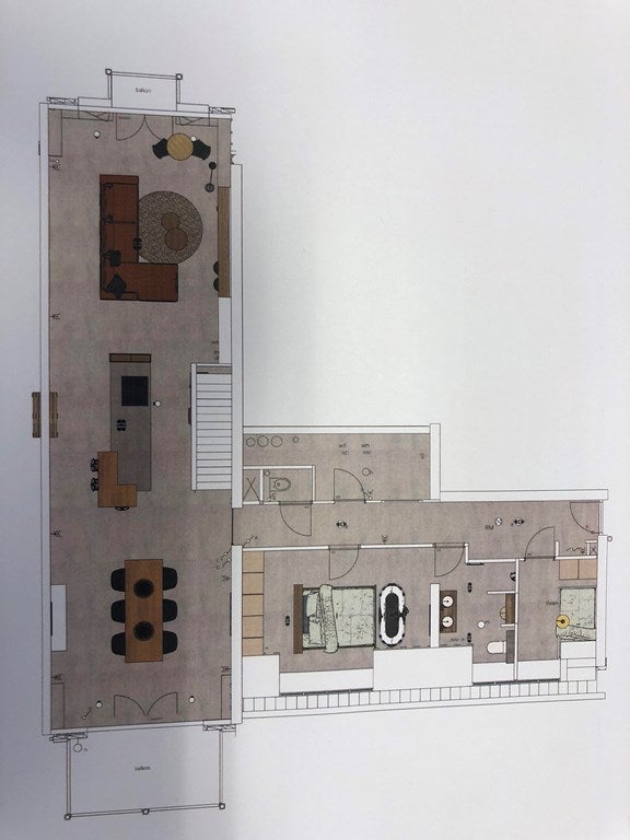 appartement Zuiderzeeboulevard Bunschoten-Spakenburg - Afbeelding 4