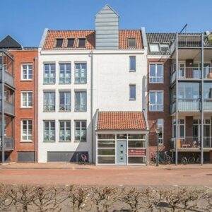 appartement Zuiderzeeboulevard Bunschoten-Spakenburg