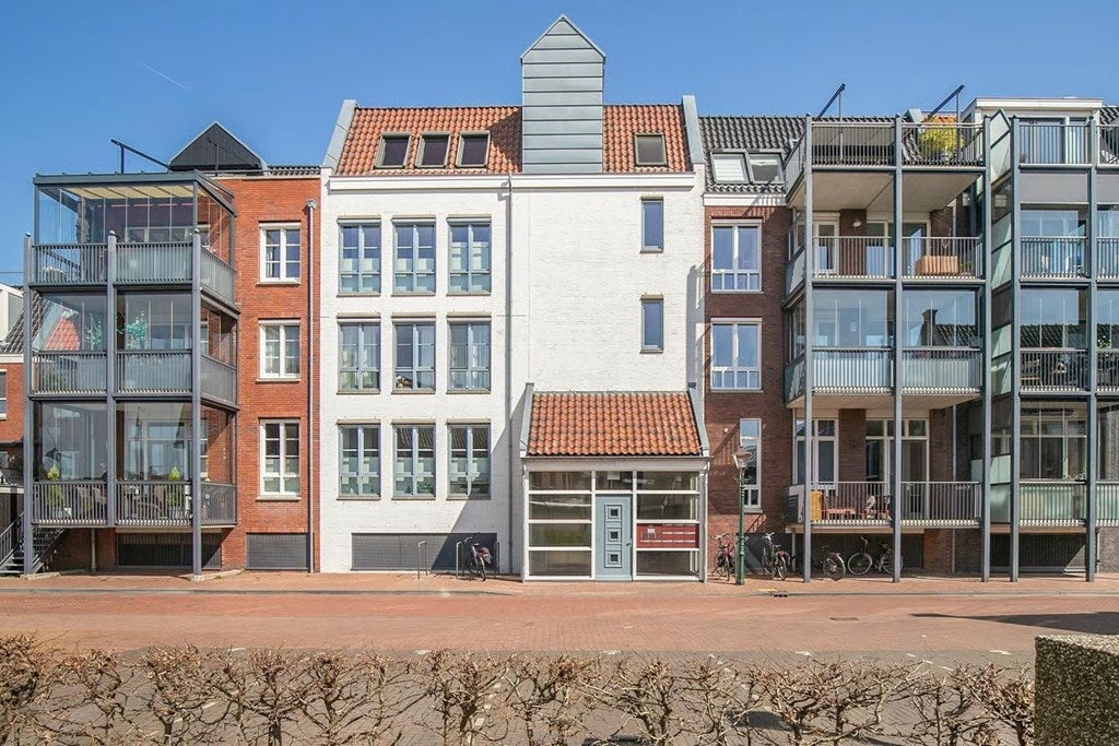 appartement Zuiderzeeboulevard Bunschoten-Spakenburg
