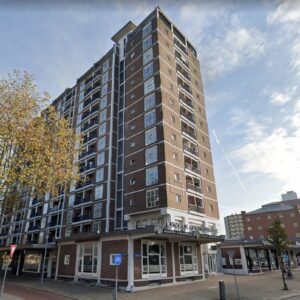 appartement Zuidplein Rotterdam