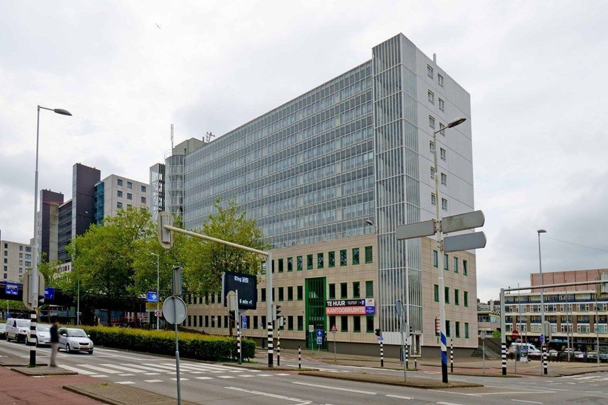 appartement Zuidplein Rotterdam