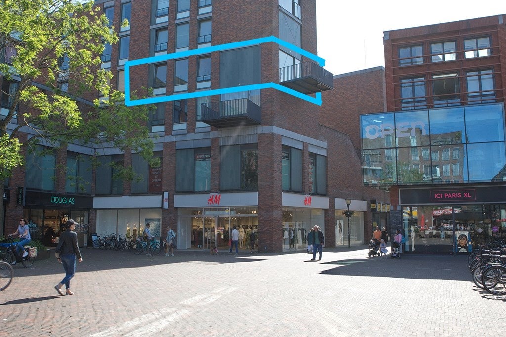 appartement Zuidwal Delft