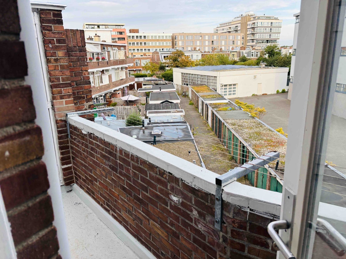 appartement Zwaardstraat Den Haag - Afbeelding 3