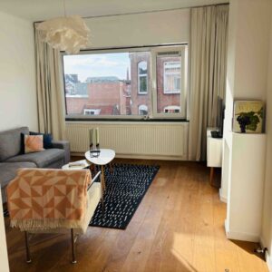 appartement Zwaardstraat Den Haag