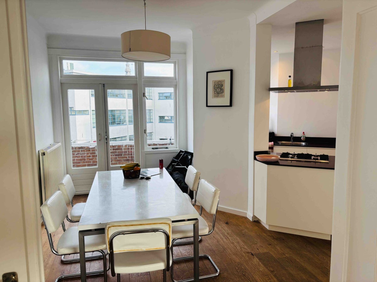 appartement Zwaardstraat Den Haag - Afbeelding 5