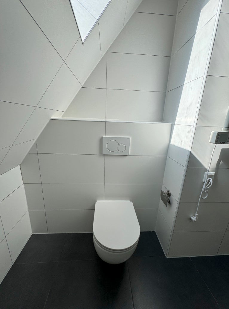 appartement Zwart Janstraat Rotterdam - Afbeelding 2