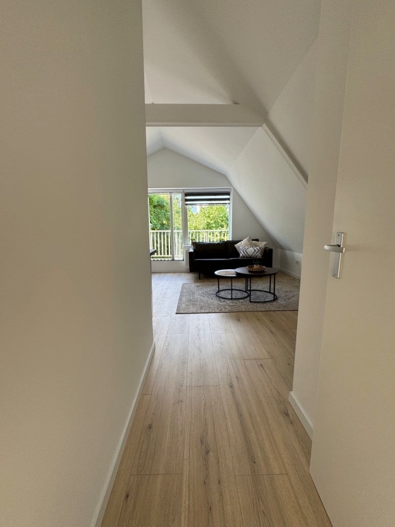 appartement Zwart Janstraat Rotterdam