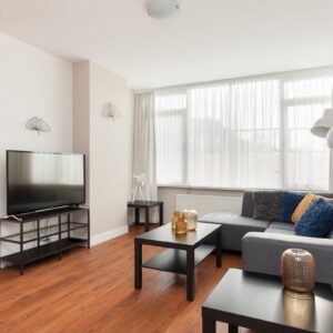 appartement Zwingliweg Amstelveen