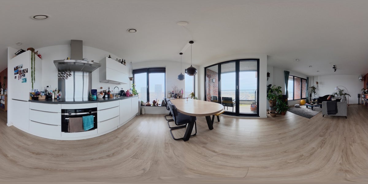 appartement ms. van Riemsdijkweg Amsterdam - Afbeelding 2