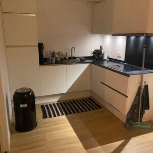 appartement ms. van Riemsdijkweg Amsterdam