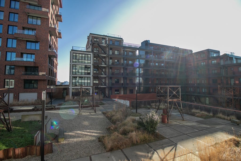 appartement ms. van Riemsdijkweg Amsterdam - Afbeelding 3