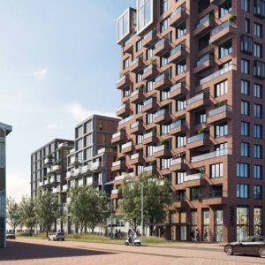 appartement ms. van Riemsdijkweg Amsterdam