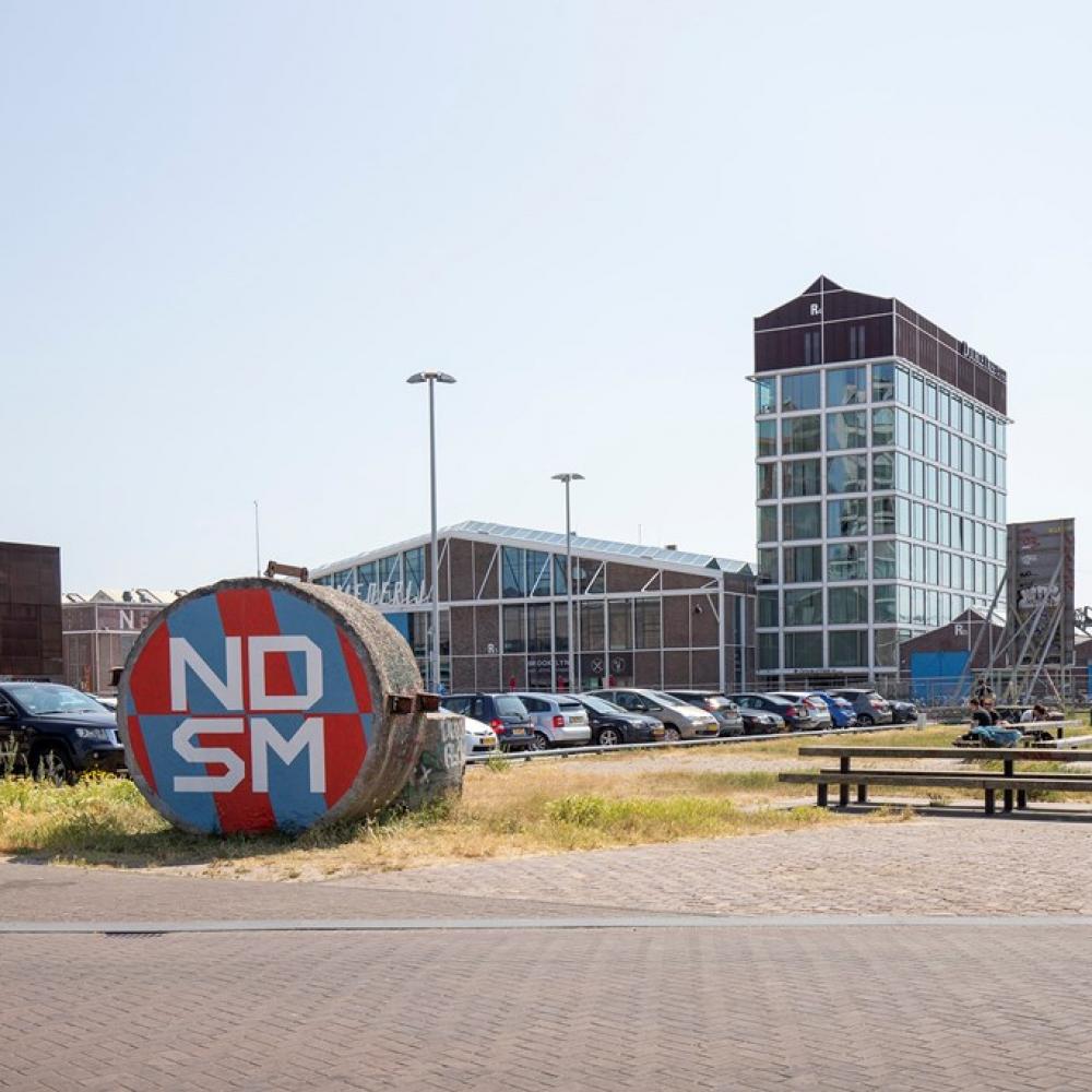 appartement mt. Lincolnweg Amsterdam - Afbeelding 2