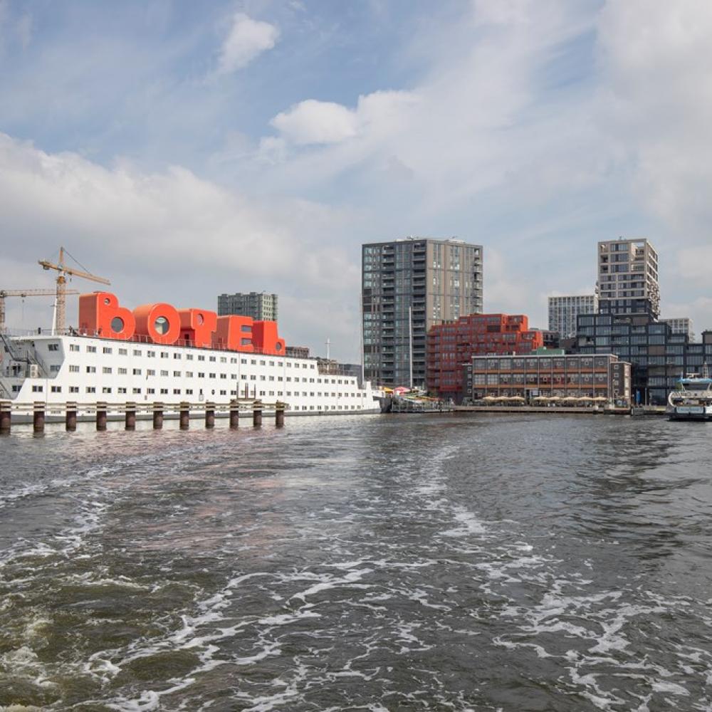 appartement mt. Lincolnweg Amsterdam - Afbeelding 3