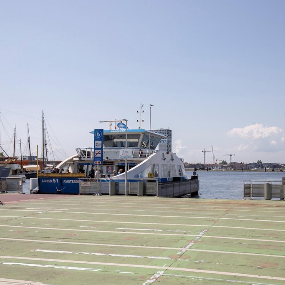 appartement mt. Lincolnweg Amsterdam - Afbeelding 4