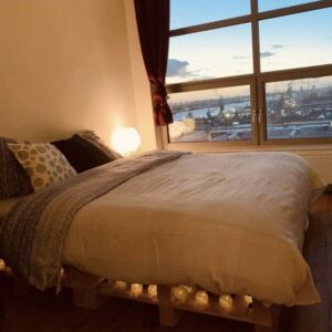 appartement mt. Lincolnweg Amsterdam