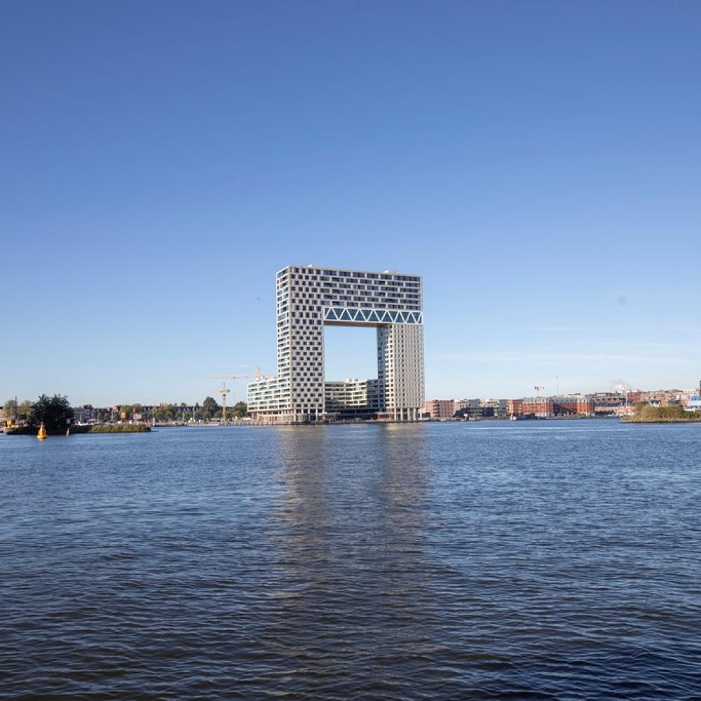 appartement mt. Lincolnweg Amsterdam - Afbeelding 5