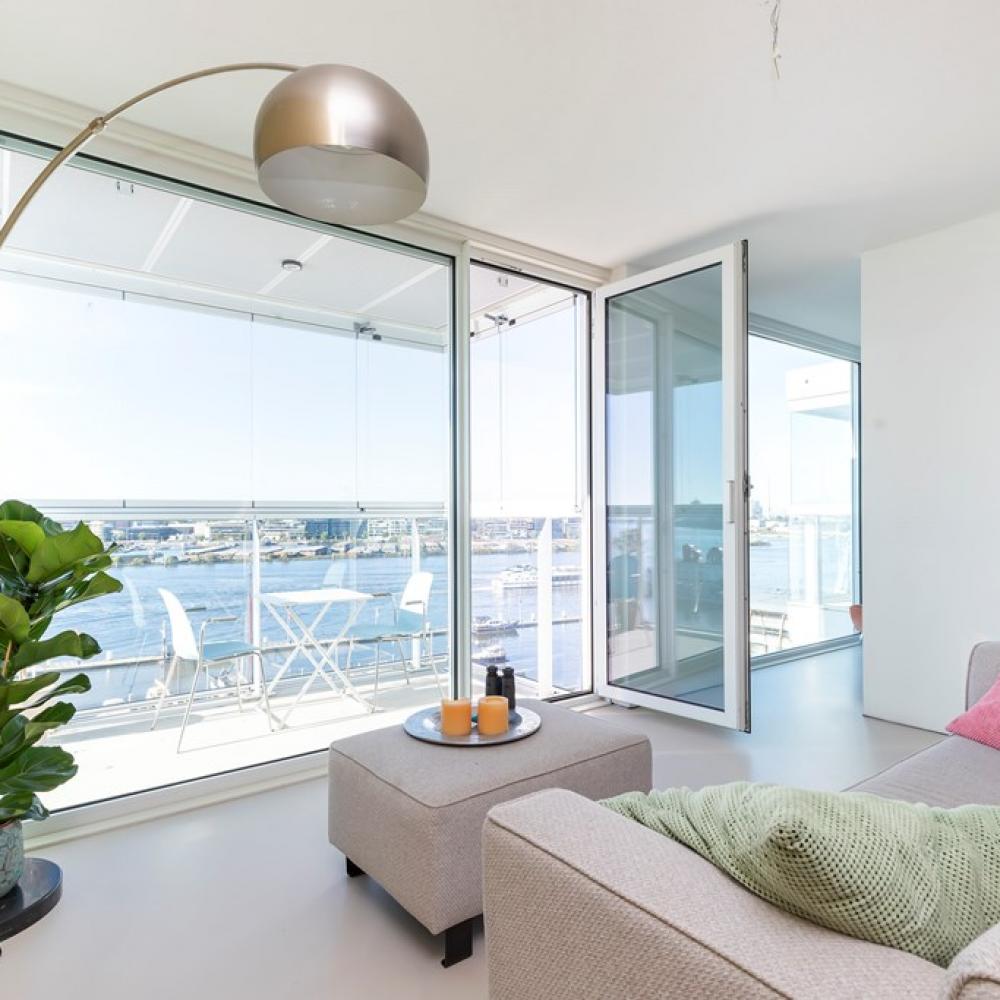 appartement mt. Lincolnweg Amsterdam