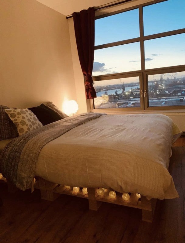 appartement mt. Lincolnweg Amsterdam