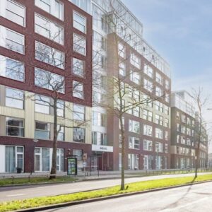 appartement 's-Gravelandseweg Schiedam