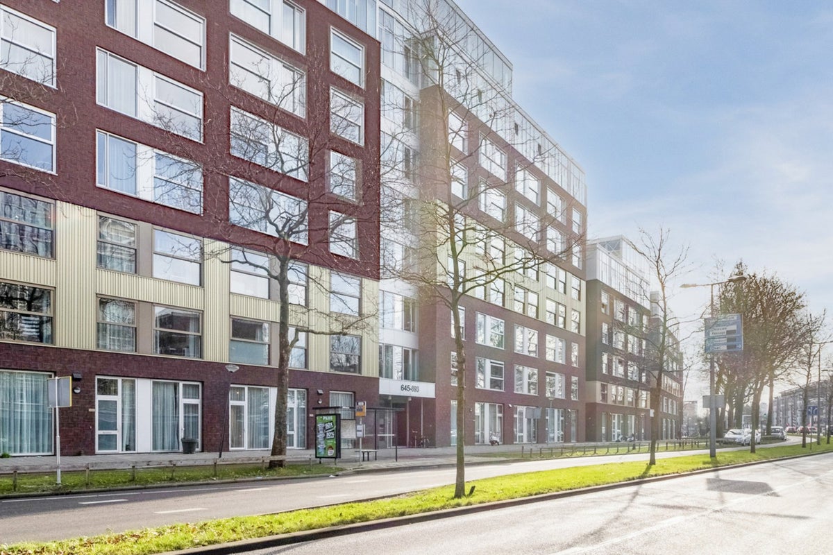 appartement 's-Gravelandseweg Schiedam