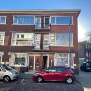 appartement 's-Gravendeelstraat Rotterdam
