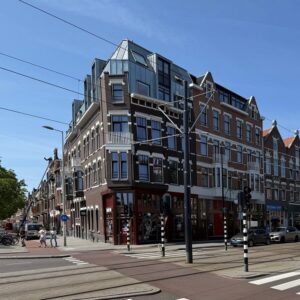 appartement 's-Gravendijkwal Rotterdam