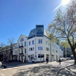appartement 's-Gravendijkwal Rotterdam